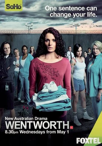 Уэнтуорт сериал 2013 смотреть онлайн бесплатно в хорошем качестве HD